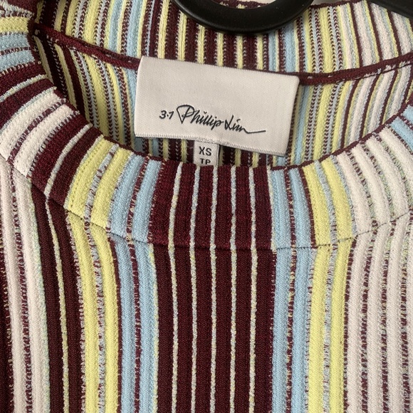 3.1 Philip Lim crop sweater - Picture 3 of 3